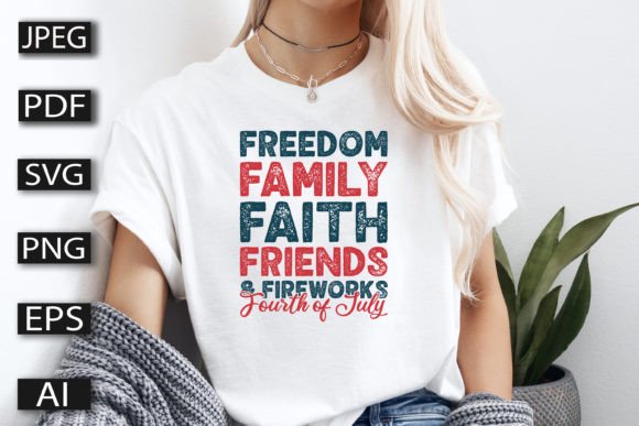 4th of July Design: Crafting Patriotic Visual Impact