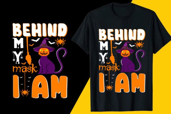 Behind My Mask I Am Shirt Design: Unleash Your Creative Potential
