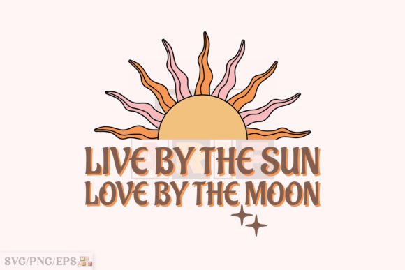 Boho Celestial Sun SVG: A Modern Design Asset