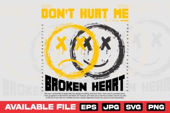Broken Heart Smile Face: Urban Design for Authentic Expression