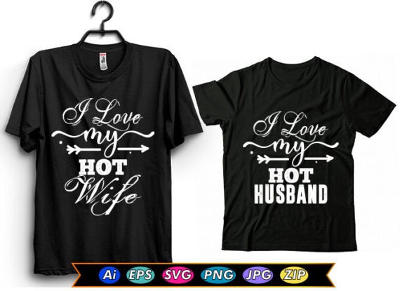 Couple T-shirt Design: Creating Meaningful Visual Connections