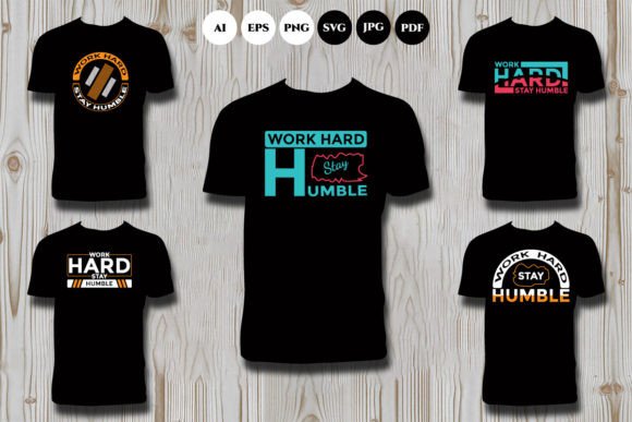 Typography T Shirt Design: Impactful Visual Communication
